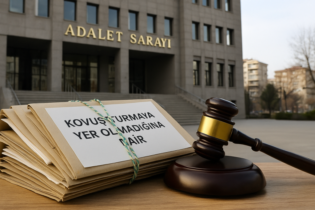 Kayseri’de Şikayet Dosyalarında “Kovuşturmaya Yer Yok” Kararları Dikkat Çekiyor!