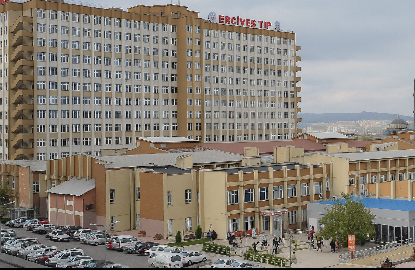 Erciyes Üniversitesi Hastanesinde Mobbing İddiası!