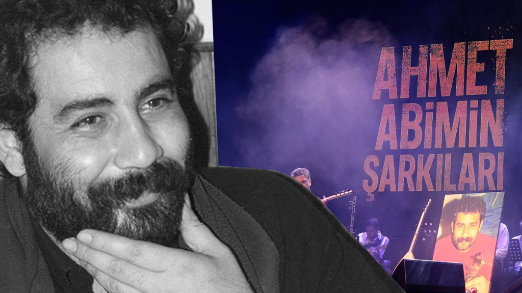 Ahmet Kaya vefatının 25’inci yılında şarkılarıyla anıldı