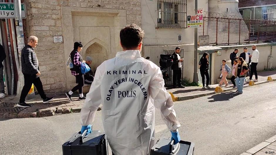 Alman basını: İstanbul tatilinde trajedi