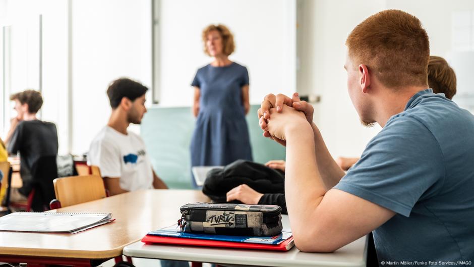 Almanya’daki okullarda savaş ve felaket dersi hazırlığı