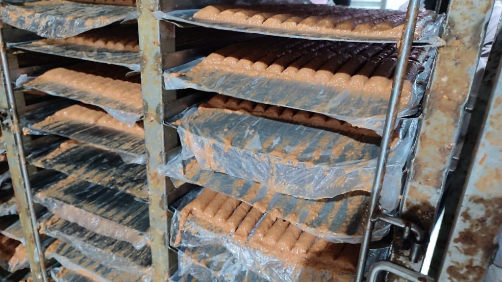 Ankara’da taklit ve tağşiş ürünlerden köfte üretilen iş yeri mühürlendi