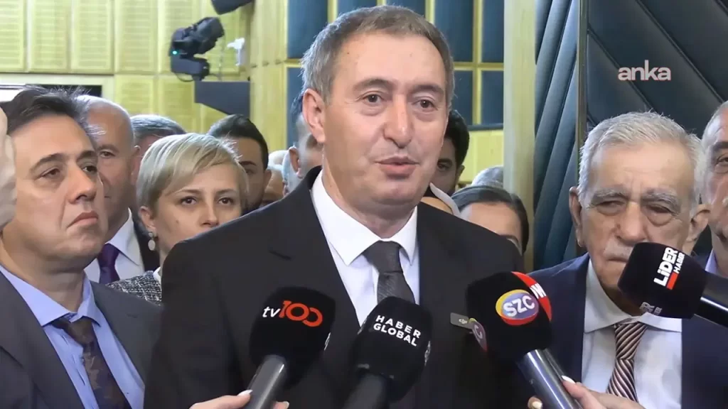 Bahçeli ‘Demirtaş’ çıkışı yapmıştı… DEM Parti’den yanıt geldi: ‘Bir saniye bile geçirmeden serbest bırakılmalı’