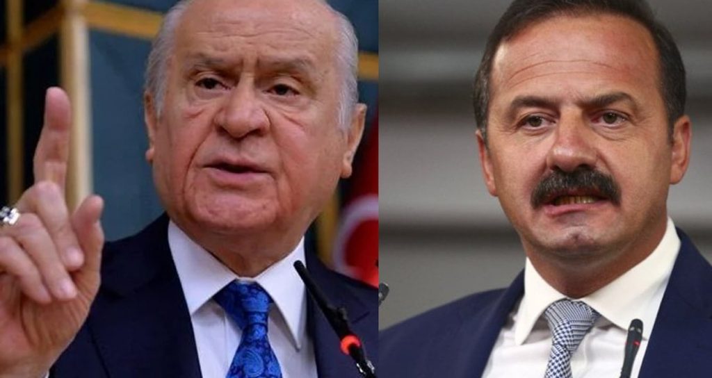 Bahçeli’nin İmralı çıkışına Ağıralioğlu’ndan çok konuşulacak yorum