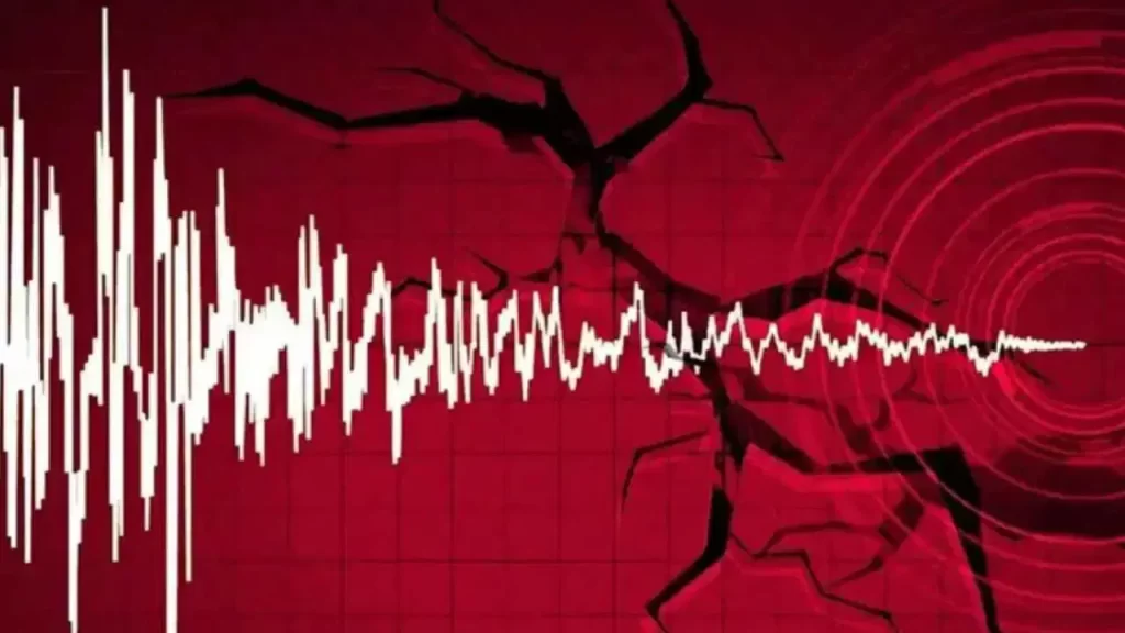 Balıkesir Sındırgı’da 10 dakika arayla iki deprem!