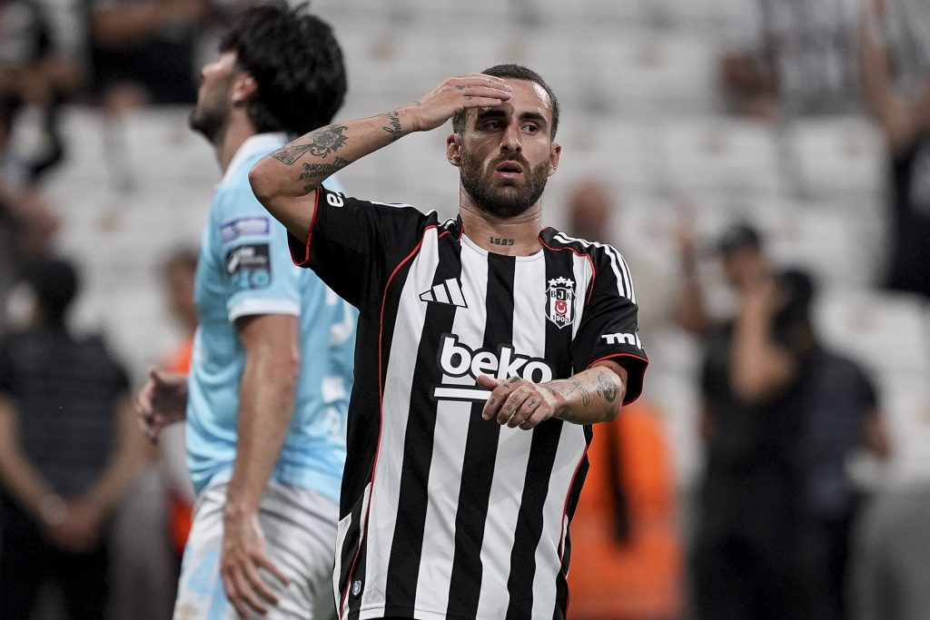 Beşiktaş’tan Rafa Silva için resmi açıklama: “Futbolu bırakmak istiyorum dedi, ağız değiştirdi, saygısızlık!”