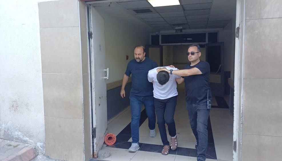 Camide boğazını kesip öldürmüştü: Eşine “Şimdi git kocanın leşini topla” demiş