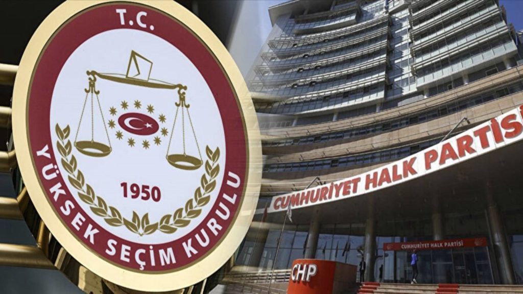 CHP YSK Temsilcisi Yakupoğlu’ndan İBB iddianamesindeki YSK detayına tepki: Elinizi çekin, bırakın seçimler kendi içinde yapılsın