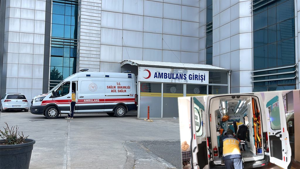 Çocuk işçiye kompresörle akıl almaz işkence