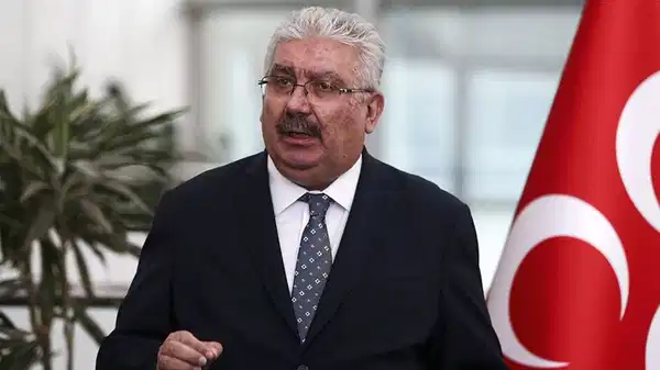 ‘Cumhur İttifakı’nda çatlak’ iddiaları konuşulurken… MHP’li Semih Yalçın’dan ‘süreç’ açıklaması: ‘Çabalarımız nihai hedefe varılıncaya kadar sürecek’