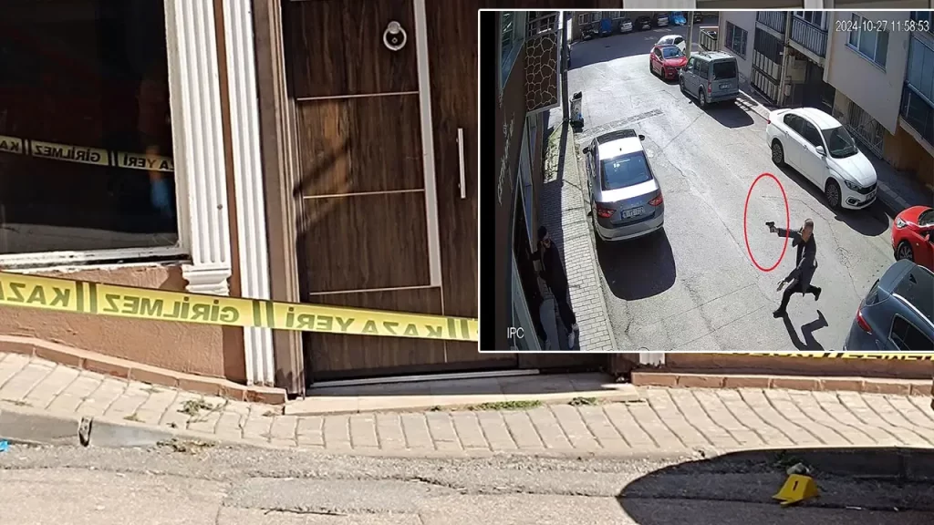 Diş hekimi eşini çocuklarının yanında katletti: Boşanma davasına bakan hakimi suçladı!