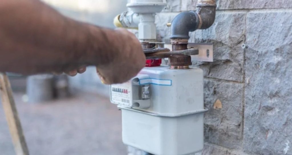 Doğalgazda kilit icat edildi