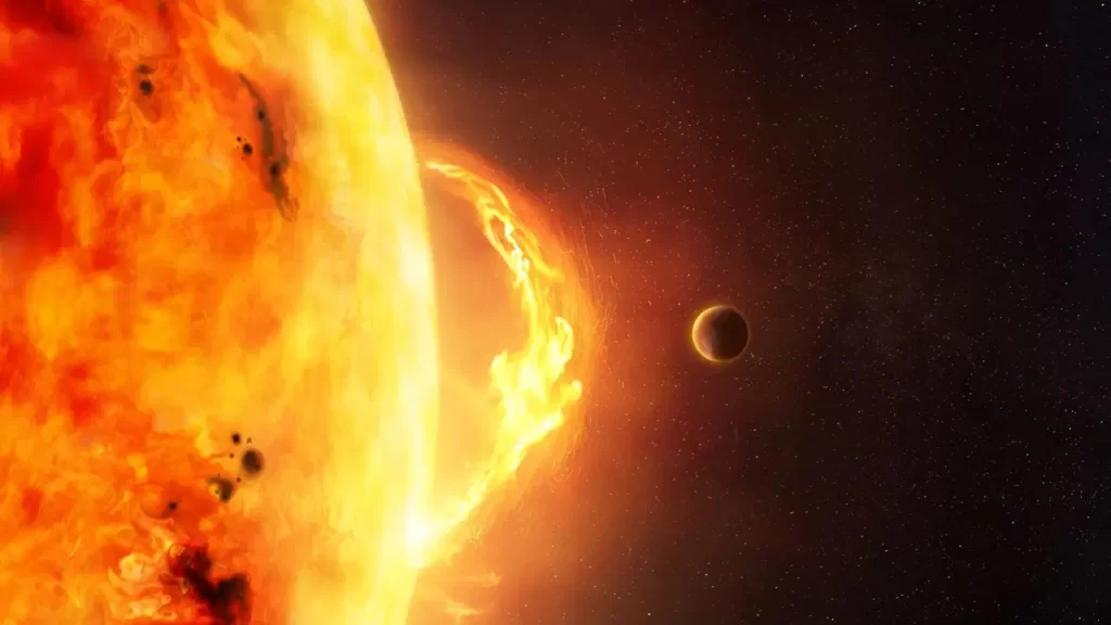 Dünya genelinde alarm verildi: ‘Güçlü bir jeomanyetik fırtına yolda!’