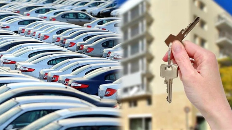 Düzenleme Meclis’e geliyor: Araç alım satımında harç uygulanacak, kira gelirlerinde vergi istisnaları yeniden düzenlenecek