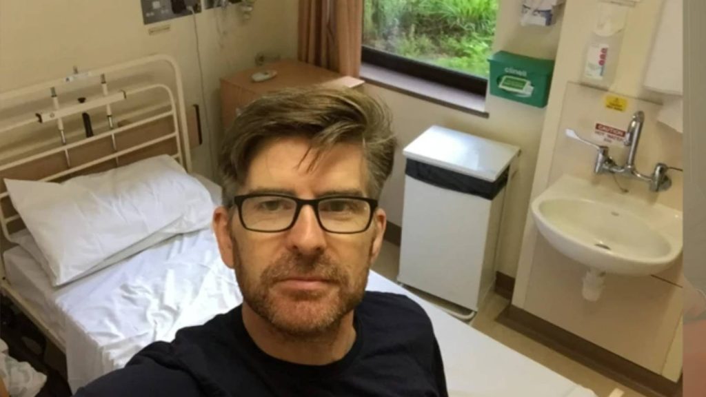 ‘Erkekler de meme kanserine yakalanır, ben onlardan biriyim’