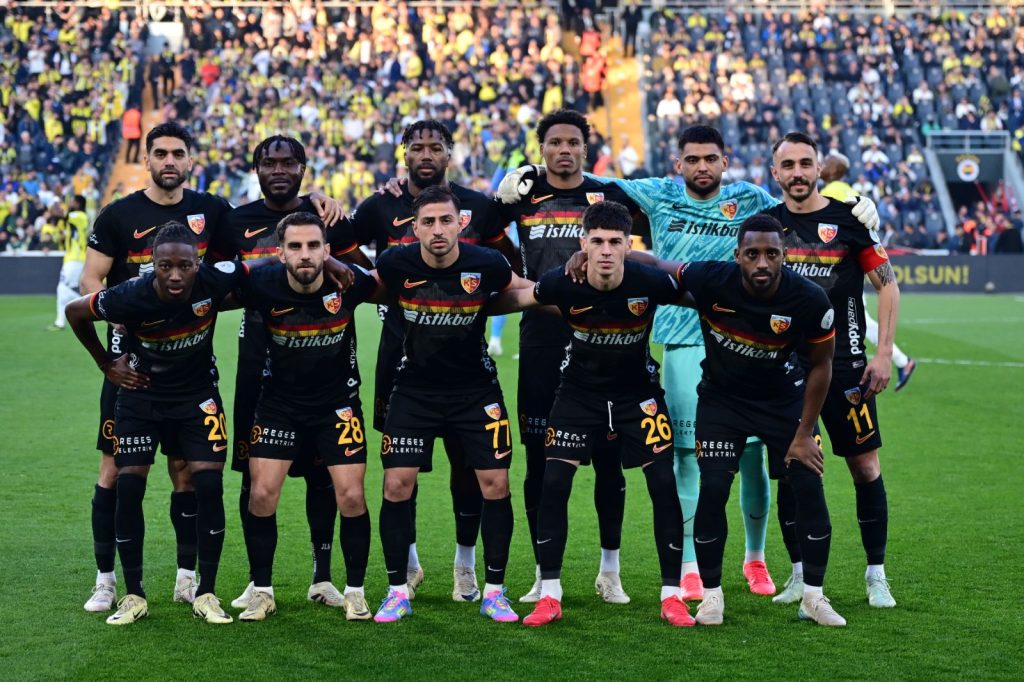 Eski futbolcuları şikayet etti: FIFA’dan Kayserispor’a 3.4 milyon TL ödeme emri