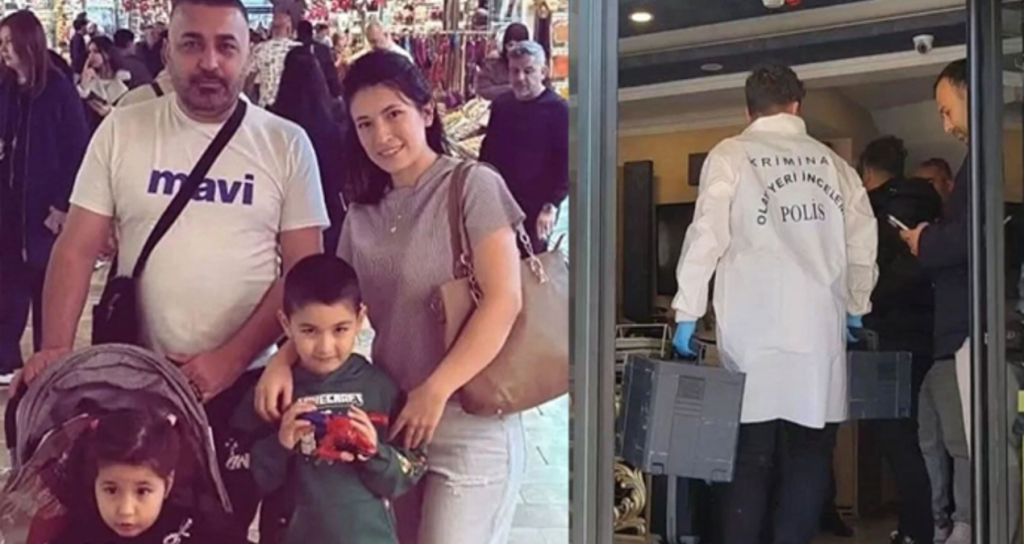 Facia otelini ilaçlayan kişi daha önce bir çocuğu daha zehirlemiş!