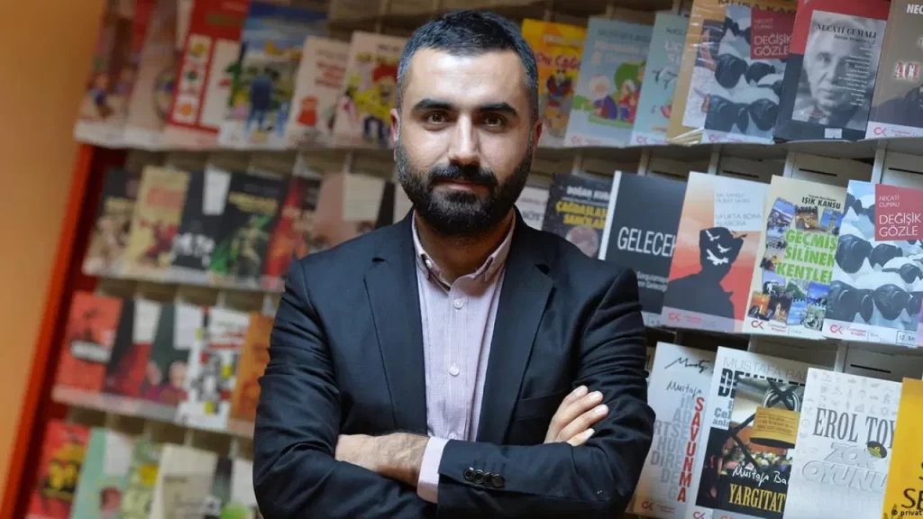 Gazeteci Alican Uludağ hakkında soruşturma başlatıldı