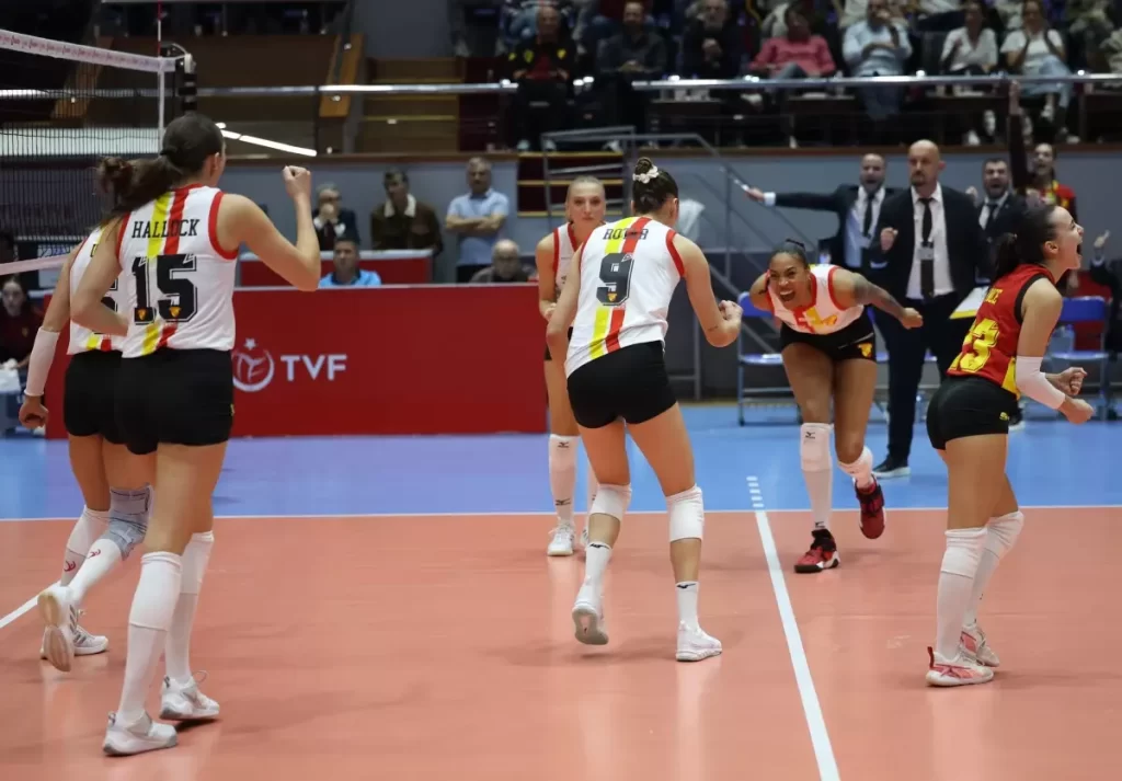 Göztepe, THY’ye 3-0 Yenildi