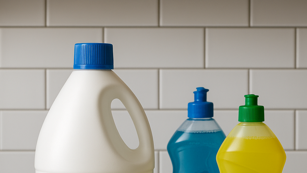 Her mutfakta olan çamaşır suyu bizi nasıl zehirliyor? Doç. Dr. Arslan ‘bu iki maddeyi asla karıştırmayın’ diyerek uyardı