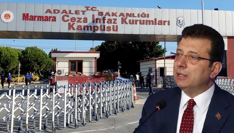İBB yolsuzluk soruşturması: İmamoğlu’nun oğlu ve babası ifadeye çağrıldı