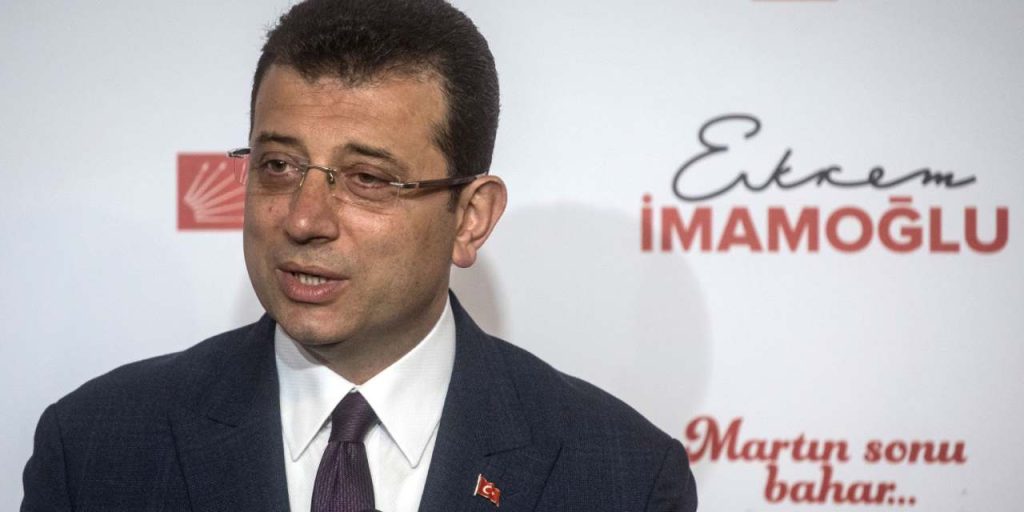 İmamoğlu’ndan Demirtaş ve Yüksekdağ hakkında tahliye çağrısı