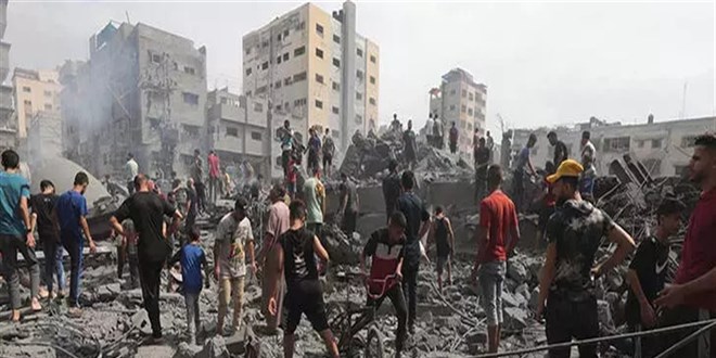 İsrail, esir aldığı Filistinlilerin listesini Hamas’a iletti