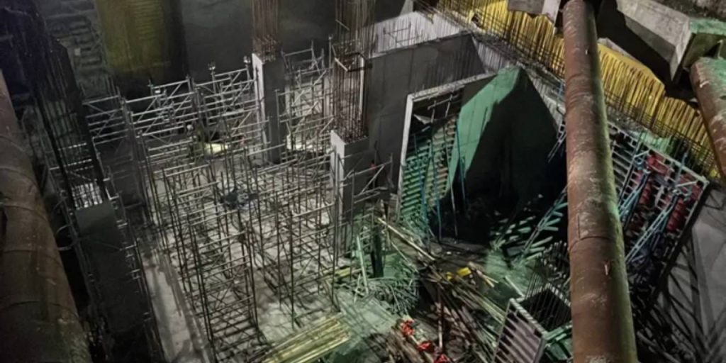 Kabataş metro inşaatındaki faciada 2 kişi tutuklandı