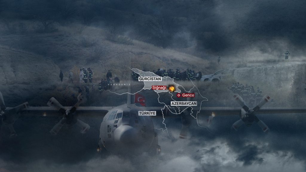 Kargo uçağı kazası için gözler ön raporda: Kara kutu Türkiye’ye getirildi, sahada çalışmalar sürüyor