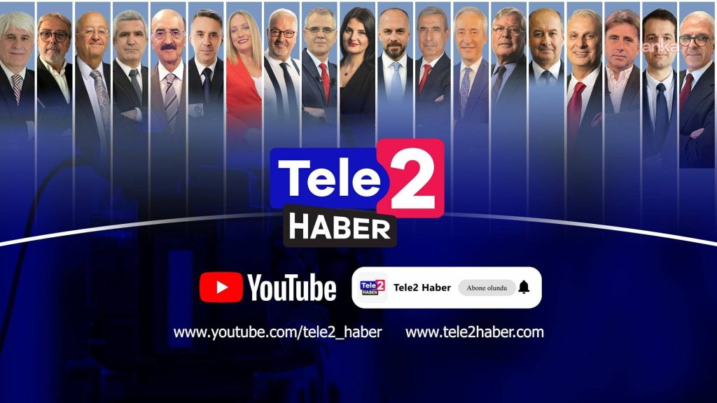 Kayyım atanınca Tele1’den istifa etmişlerdi; ekran yüzleri Tele2 üzerinden yayın hayatına devam edecek