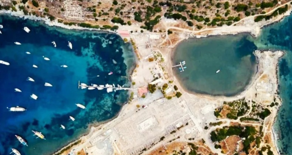 Kültür ve Turizm Bakanlığı’nın antik kentdeki projesine mahkeme dur dedi