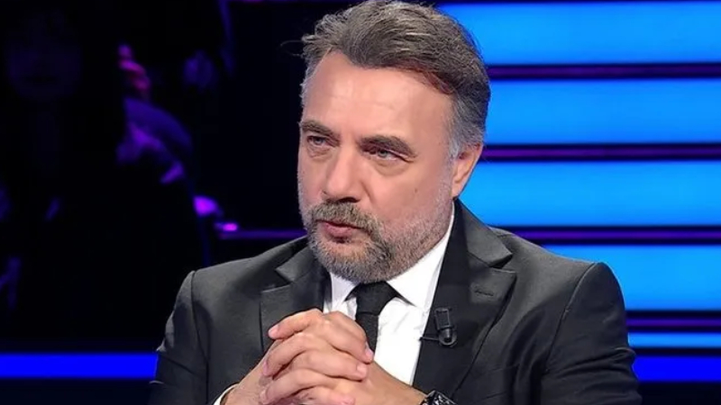 Oktay Kaynarca’dan “ön saçı protez” diyen takipçisine sert cevap: Yalancının..?