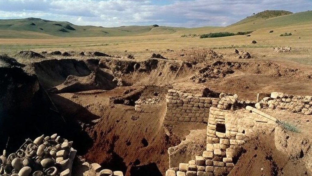 Orta Asya tarihini değiştiren keşif: Kazakistan bozkırlarında 3 bin 600 yıllık dev Bronz Çağı kenti bulundu