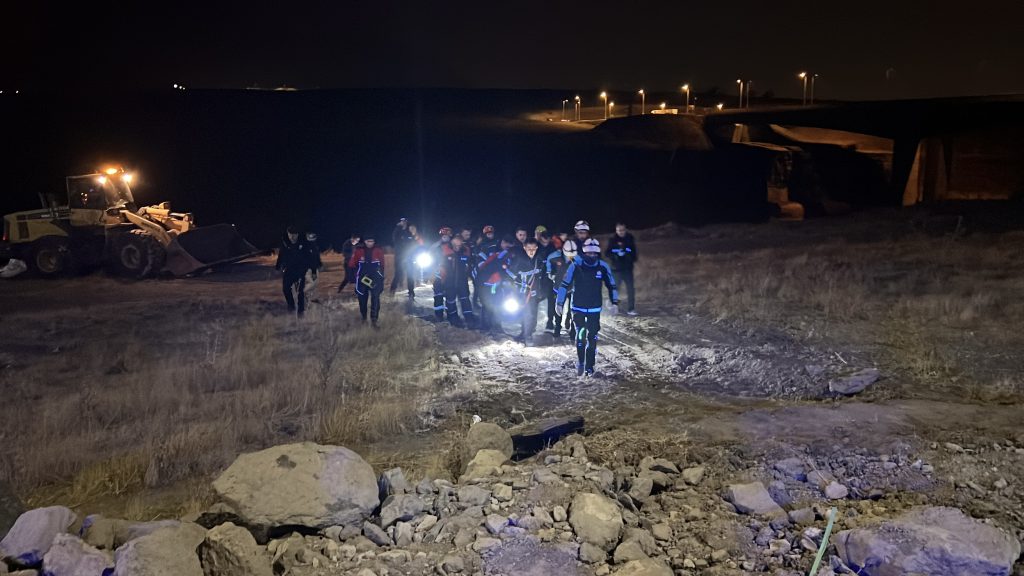 Otomobil uçuruma yuvarlandı: 1 ölü