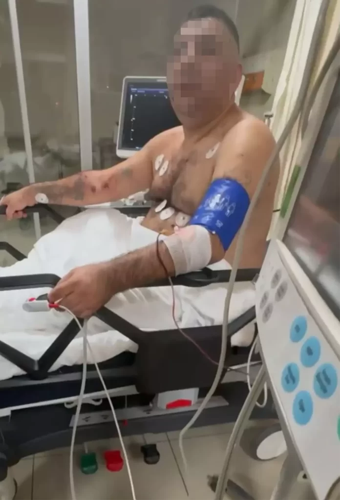 Pompalı Tüfekle Rastgele Ateş Açan Şüpheli Gözaltında