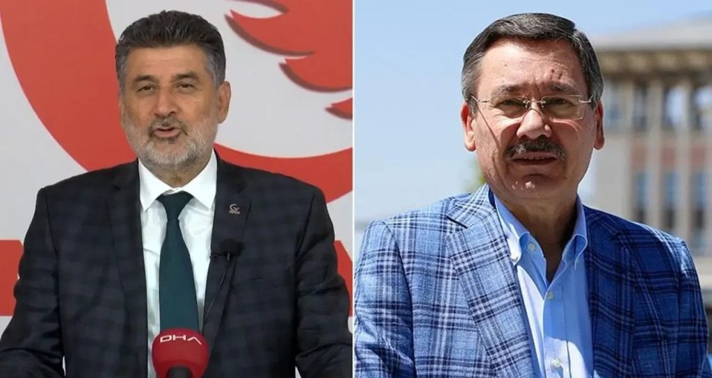Remzi Çayır’dan Melih Gökçek’e zehir zemberek cevap