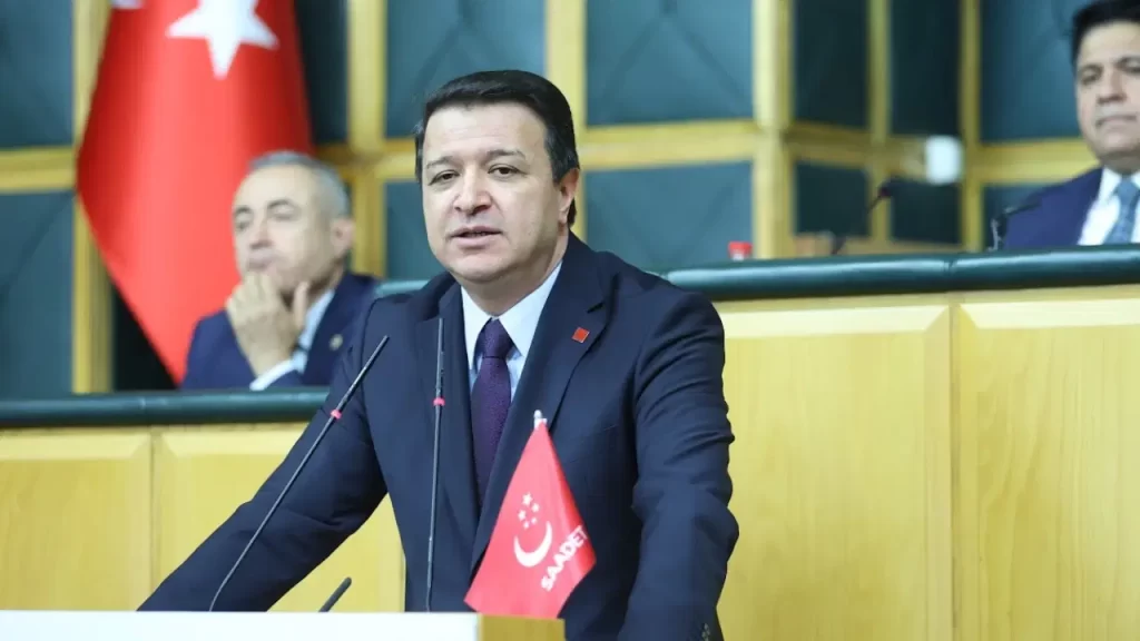 Saadet Partisi lideri Arıkan’dan şehit düşen askerler için tepki: Eski ve bakımsız bir uçakla yolculuk yapmaları izaha muhtaç