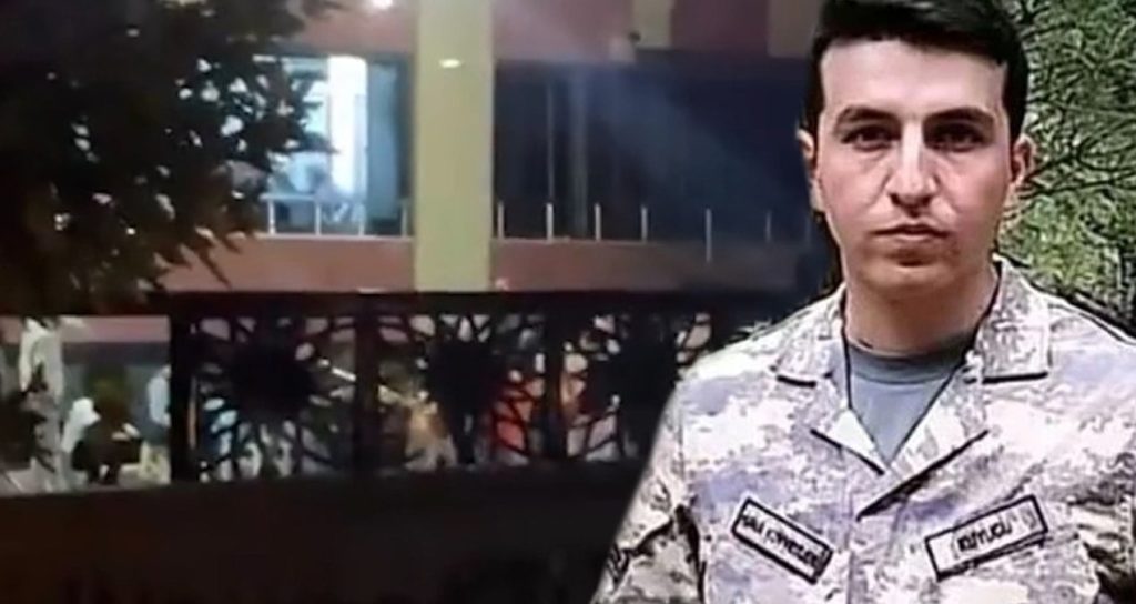 Şehit taziyesi devam ederken mahallede düğün yaptılar: Polis müdahale etti