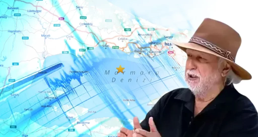 Şener Üşümezsoy’dan yeni uyarı geldi: 6 büyüklüğünde deprem olabilir