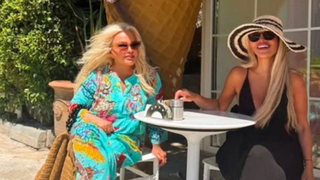 Seren Serengil Sağlık Bakanlığı’ndan yardım istedi