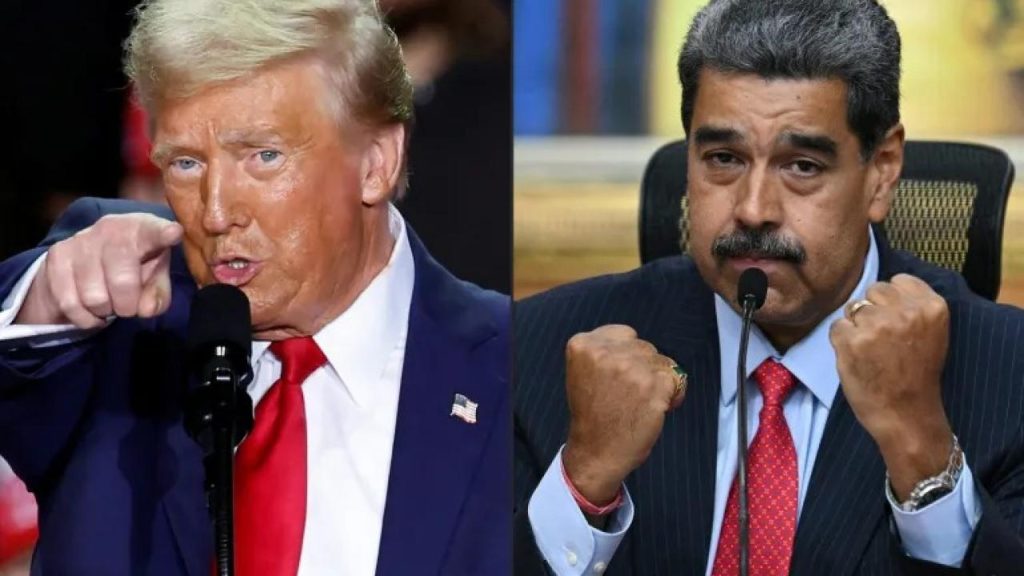 Trump’tan dikkat çeken Venezuela açıklaması
