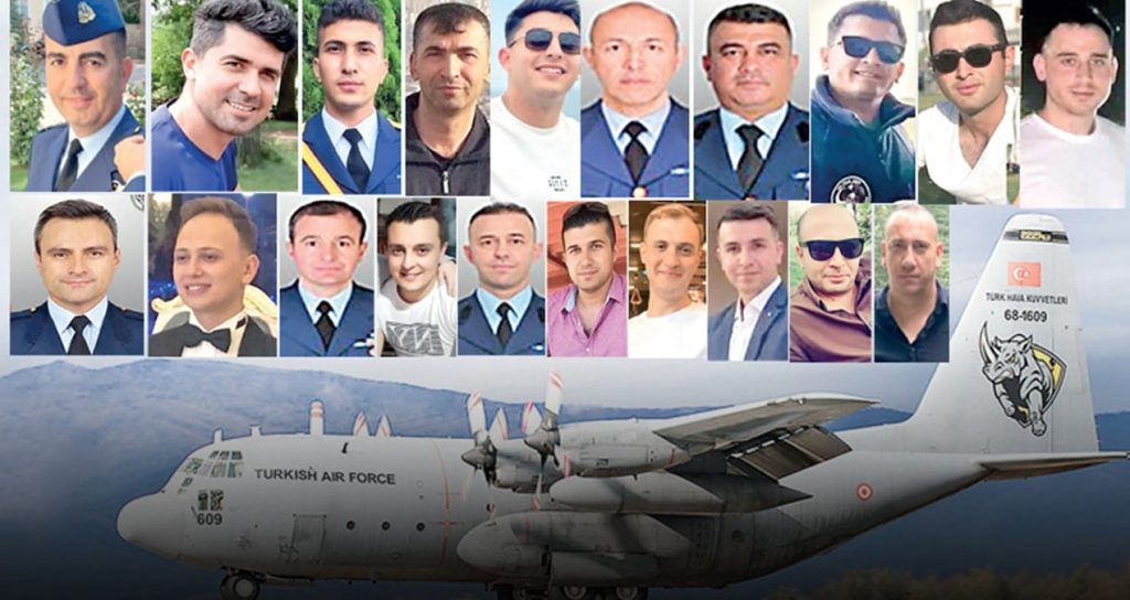 Tüm Türkiye kahraman askerleri için ağlıyor