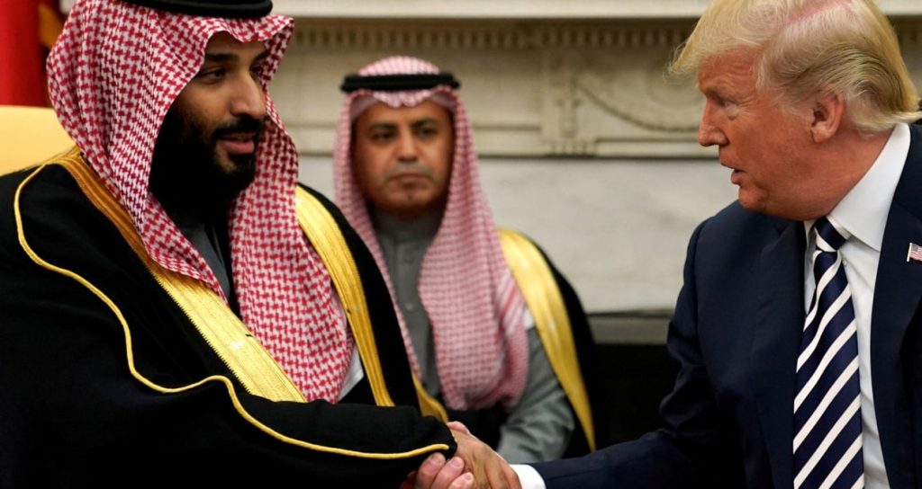 Türkiye’ye satılmayan F-35’ler, Suudi Arabistan’a gitti