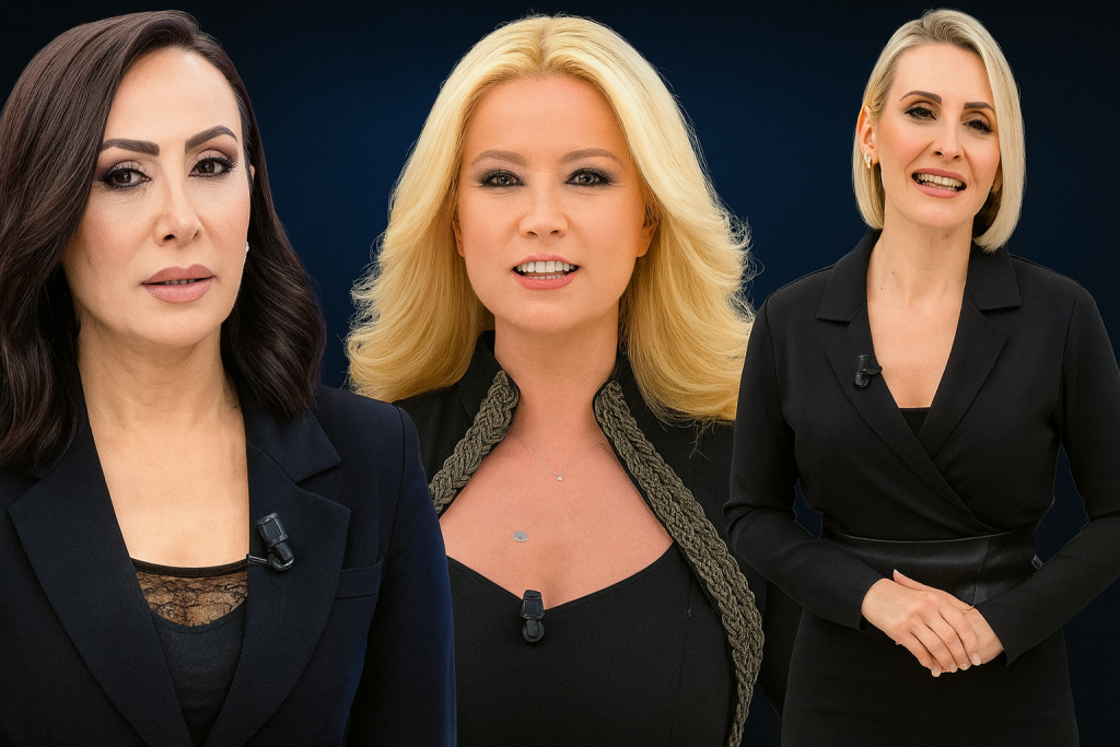 Adalet Arayan Vatandaşlar Çözümü TV Kanallarında Arıyor!