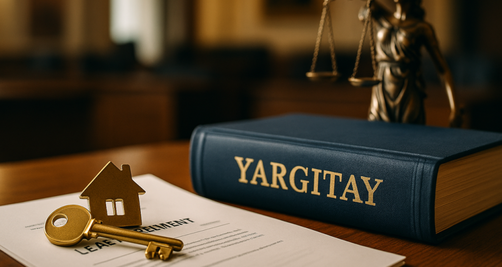 Yargıtay’dan evi olan herkesi ilgilendiren karar: Kira davalarında ezber bozuldu