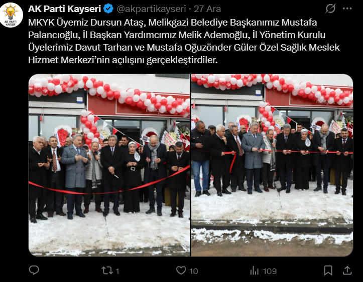 Eski Sözler Unutuldu, Yeni Rozet Benimsendi!