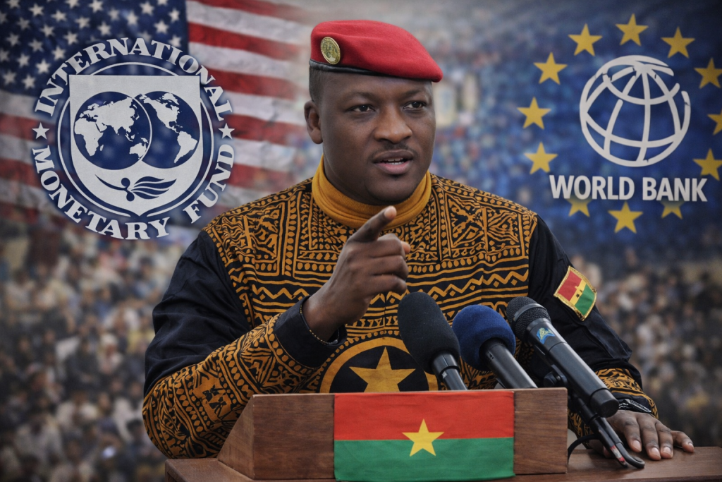 “Finansal Köleliği Reddediyoruz”