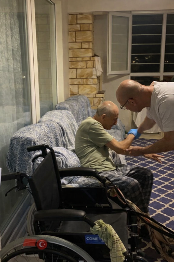 İstanbul’da Özel Huzurevinde Şiddet İddiası Yeniden Gündemde