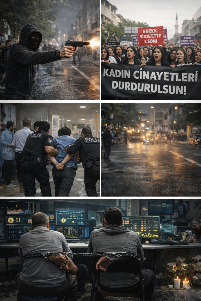 Türkiye’nin En Büyük Krizi: Güvenlik