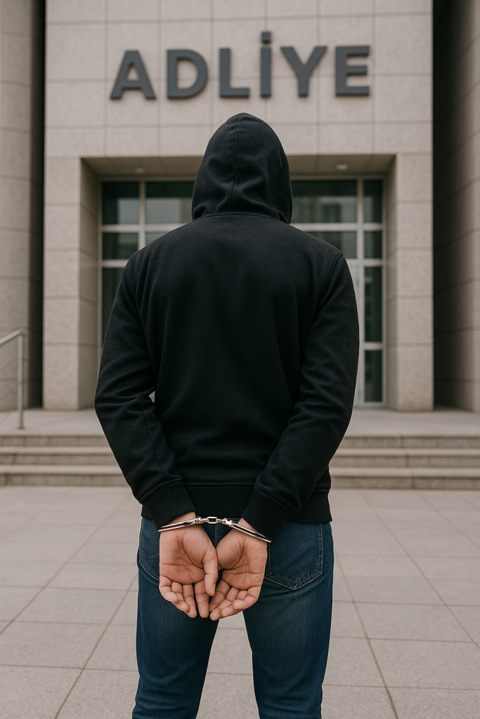 Kayseri’de Komşunun Kızına İstismar Davasında Sanığa 11 Yıl Hapis